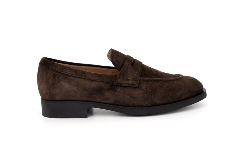 Tods mocassins venise marron