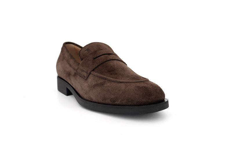 Tods mocassins venise marron8019501_2
