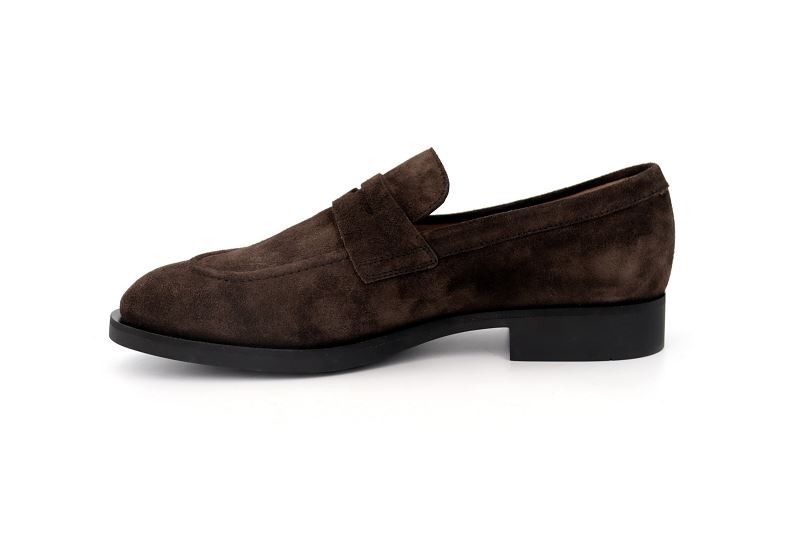 Tods mocassins venise marron8019501_3