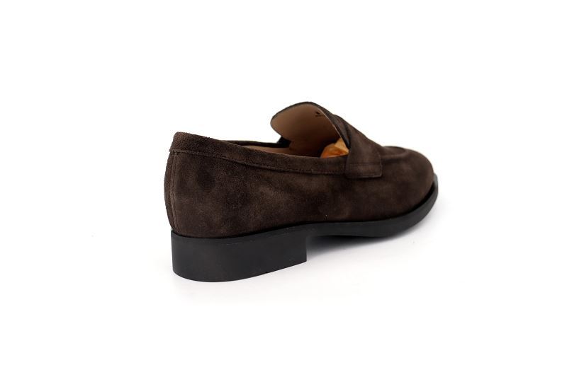 Tods mocassins venise marron8019501_4