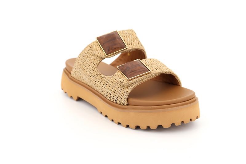 Noa harmon mules et sabots 9029 beige8019901_2