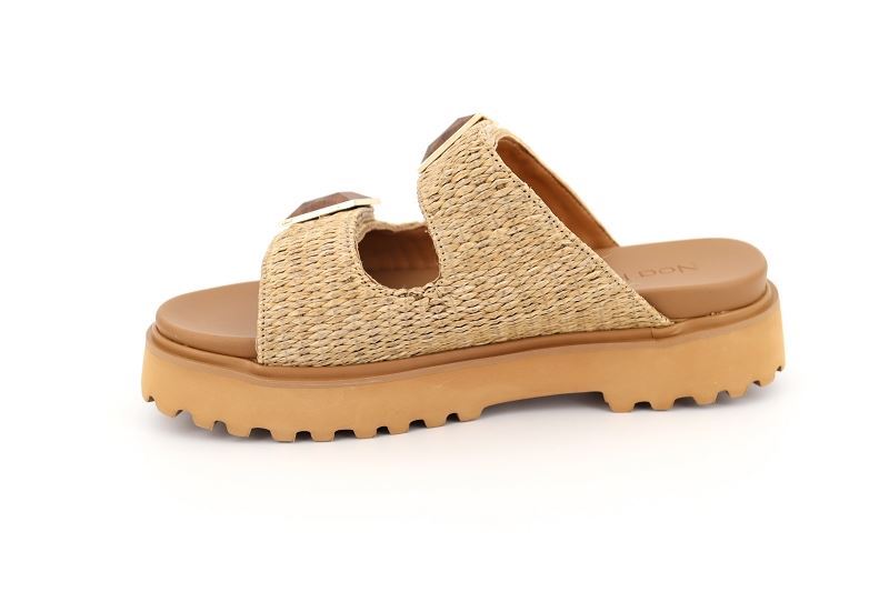 Noa harmon mules et sabots 9029 beige8019901_3