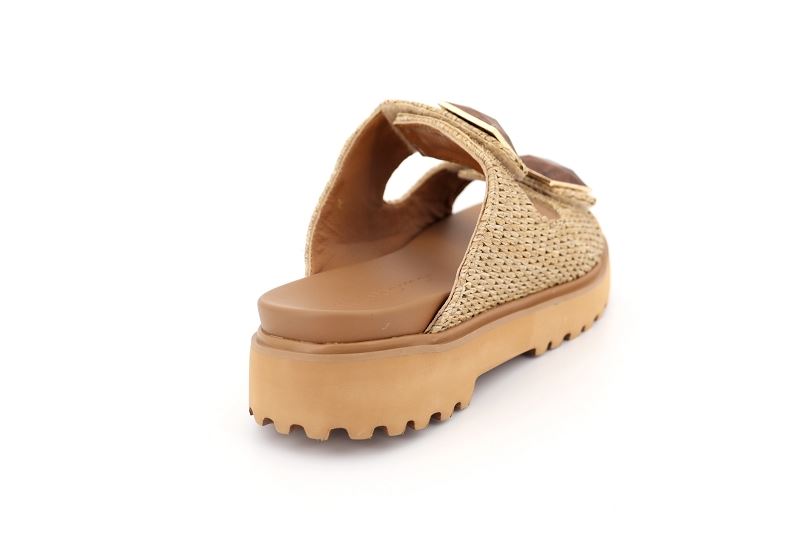 Noa harmon mules et sabots 9029 beige8019901_4