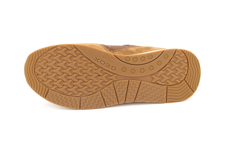 Geox baskets d bulmya b marron8021401_5