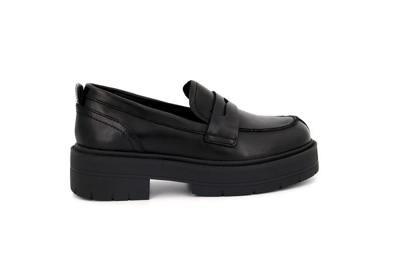 Geox mocassins d spherica ec7 i noir