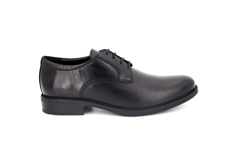 Geox derbies u carnaby d noir