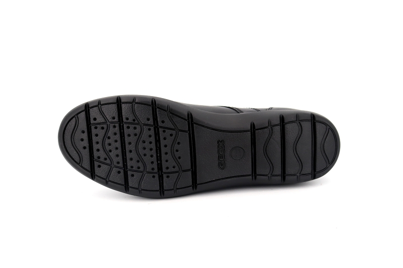 Geox baskets u leitan a noir8022401_5