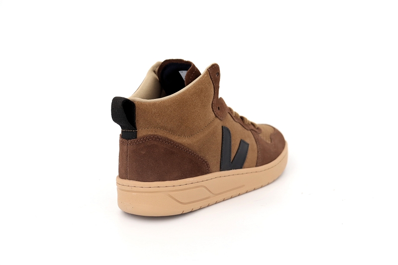 Veja baskets v15 marron8023701_4