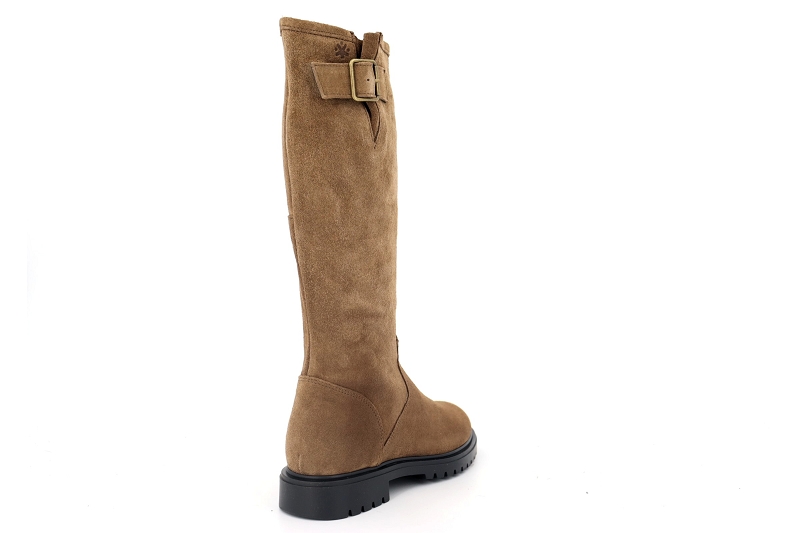 Acebos bottes francesca marron8024501_4