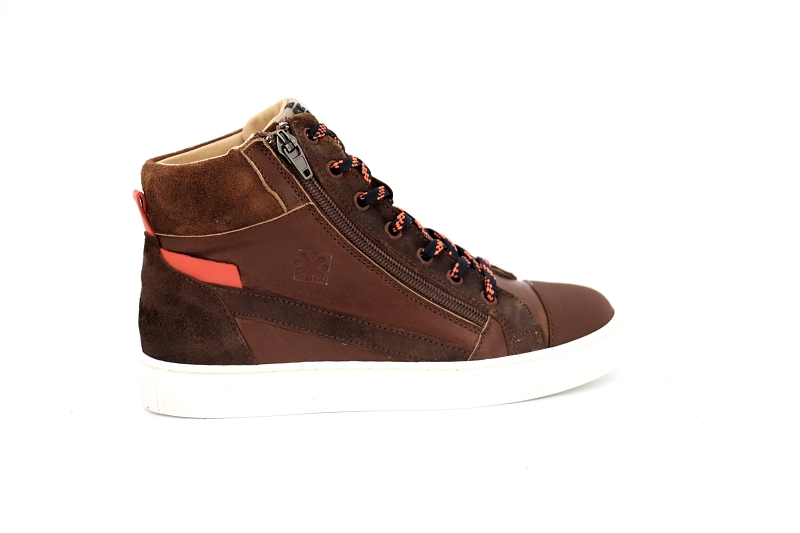 Acebos baskets rooty marron