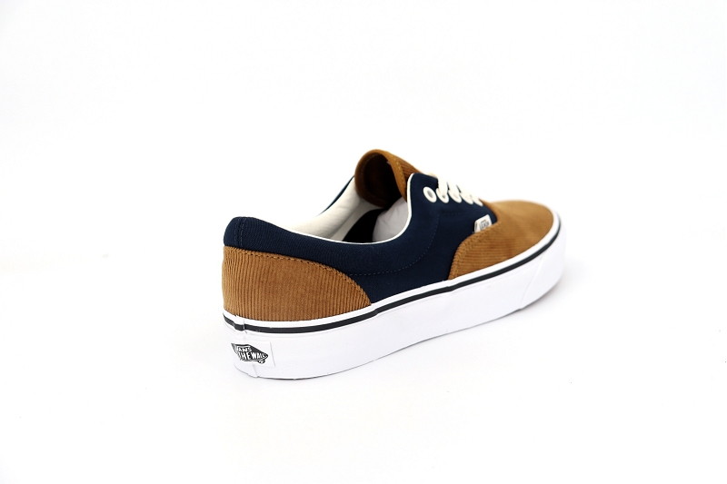 Vans baskets era mini cordura marron8025601_4