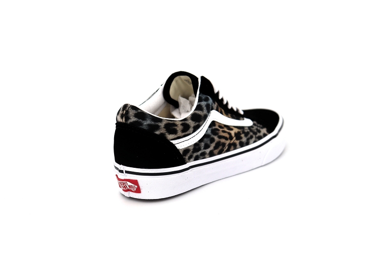 Vans baskets old skool noir8025701_4