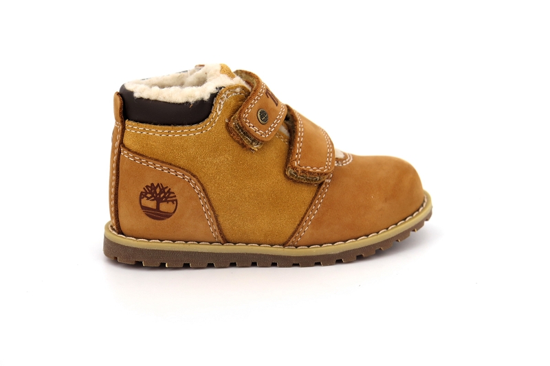 Timberland enf boots et bottines pokey pine marron