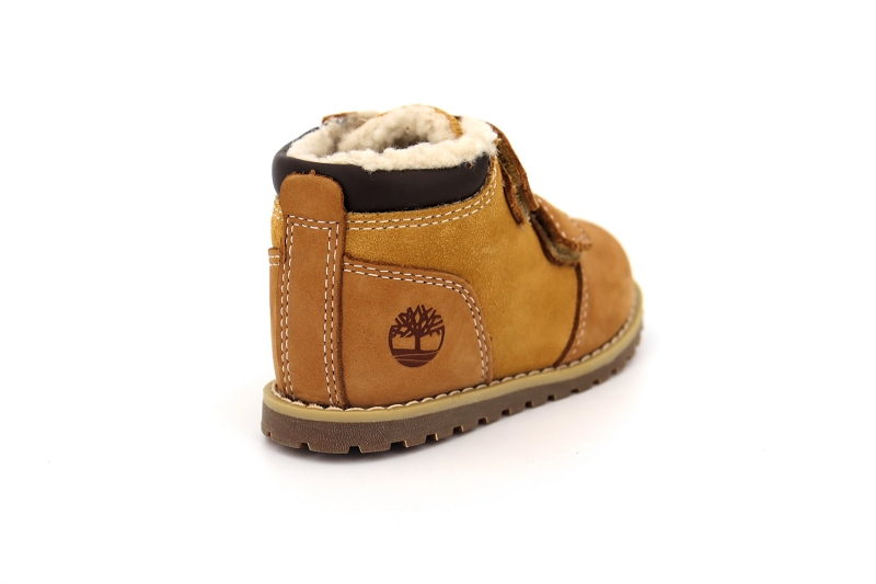 Timberland enf boots et bottines pokey pine marron8025801_4