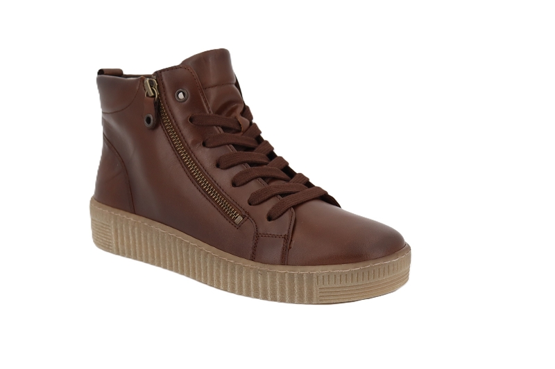 Gabor shop baskets montantes 3.730 marron8036801_2