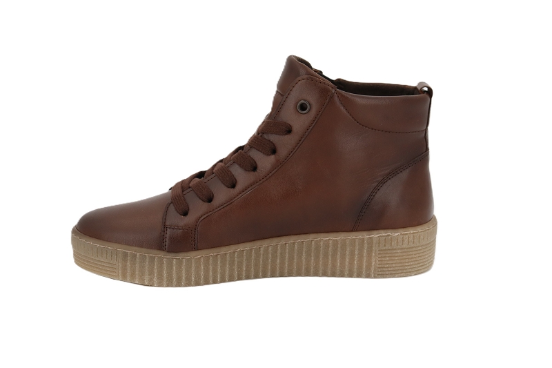 Gabor shop baskets montantes 3.730 marron8036801_3