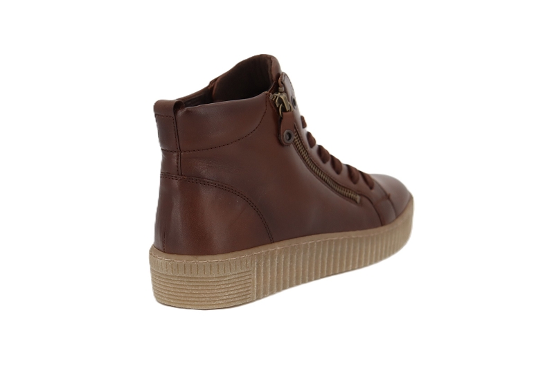 Gabor shop baskets montantes 3.730 marron8036801_4