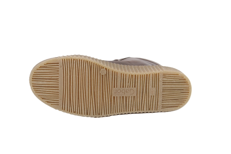 Gabor shop baskets montantes 3.730 marron8036801_5
