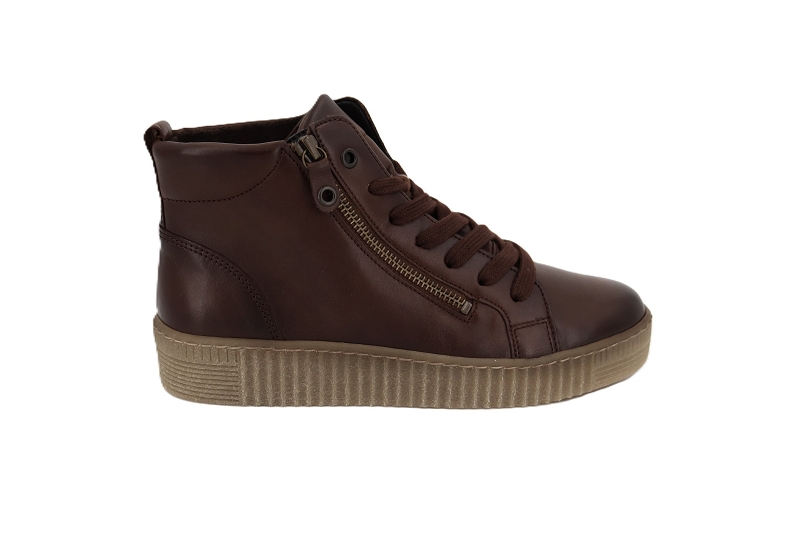 Gabor shop baskets montantes 8013.01 marron