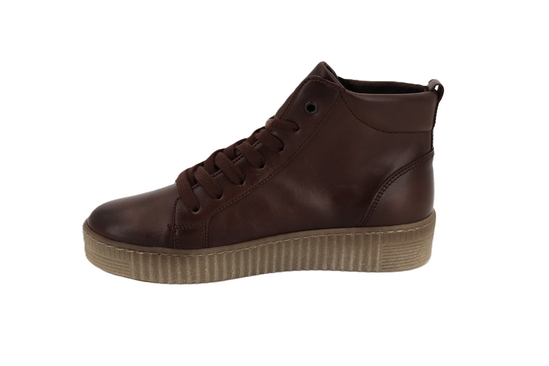 Gabor shop baskets montantes 8013.01 marron8036804_3
