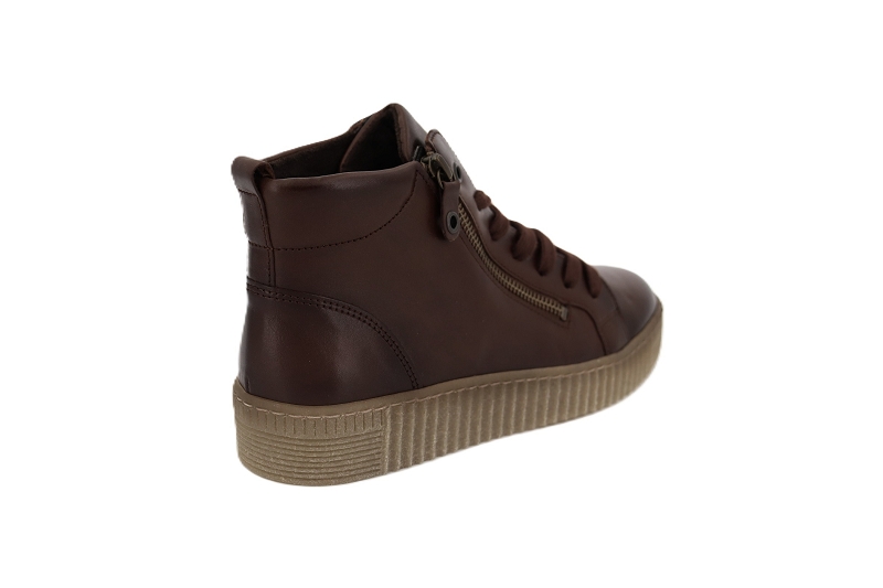 Gabor shop baskets montantes 8013.01 marron8036804_4