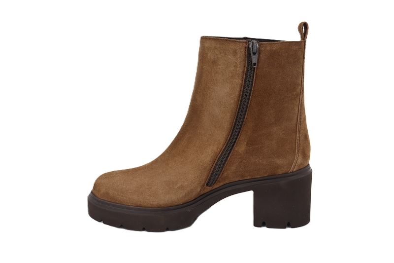 Gabor shop boots et bottines 1.874 marron8037001_3