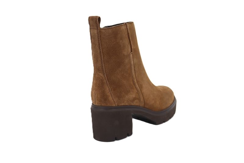 Gabor shop boots et bottines 1.874 marron8037001_4
