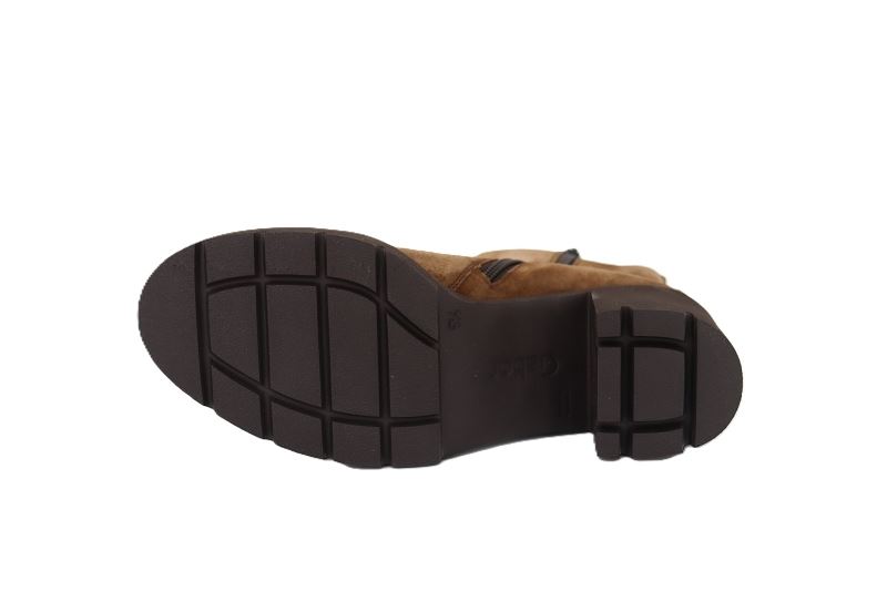 Gabor shop boots et bottines 1.874 marron8037001_5