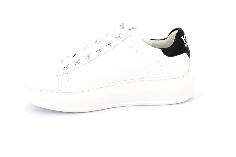 Karl lagerfeld baskets kapri blanc8151102_3