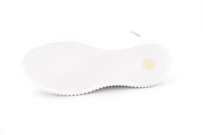 Karl lagerfeld baskets kreeper lo blanc8151201_5