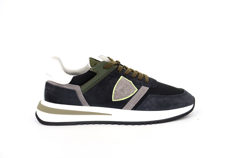 Philippe model baskets tropez 2.1 low man noir