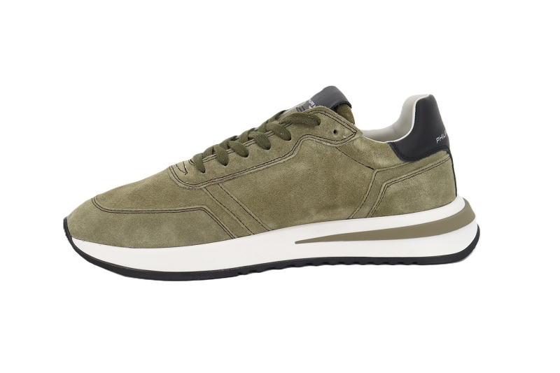 Philippe model baskets tropez 2.1 low man vert8151803_3