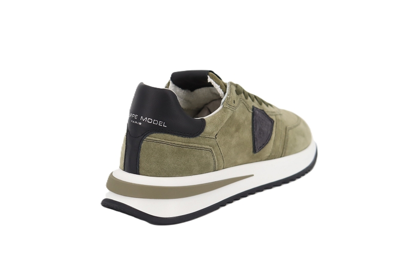 Philippe model baskets tropez 2.1 low man vert8151803_4