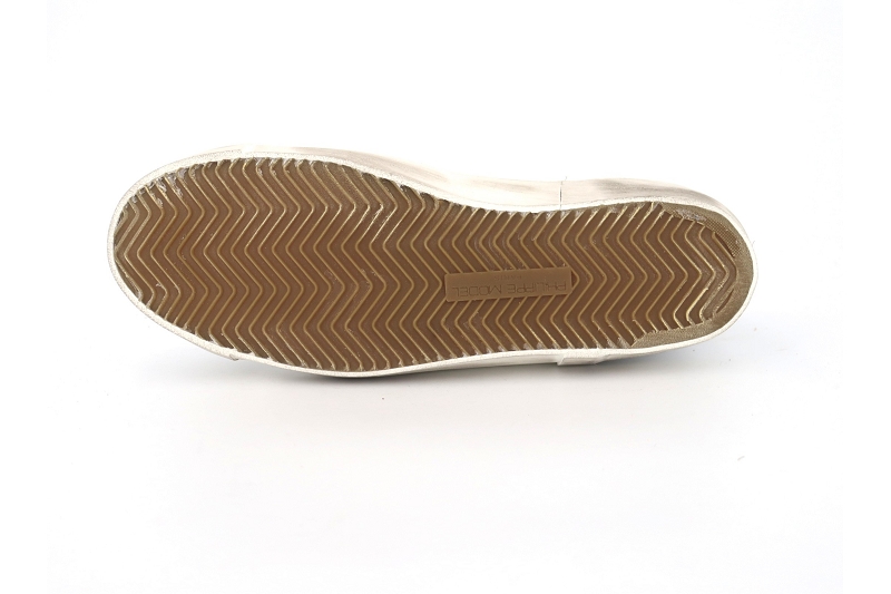 Philippe model baskets prsx low man blanc8151902_5