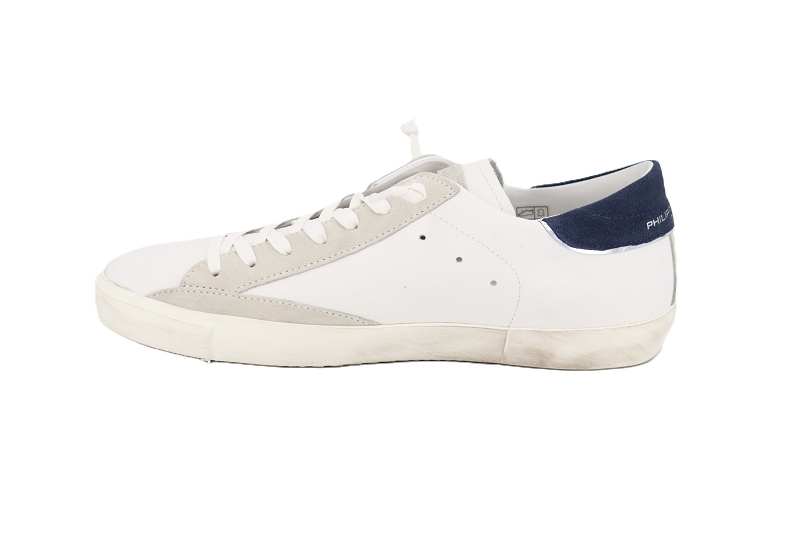 Philippe model baskets prsx low man bleu8151904_3