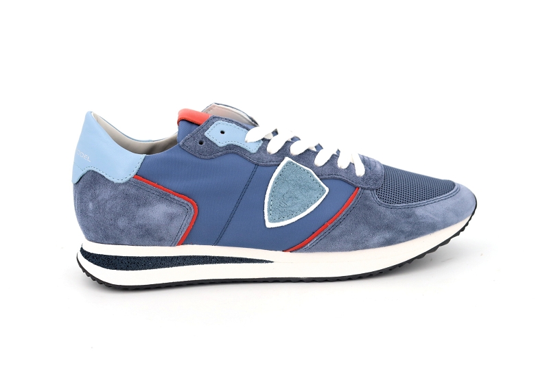 Philippe model baskets trpx low man bleu