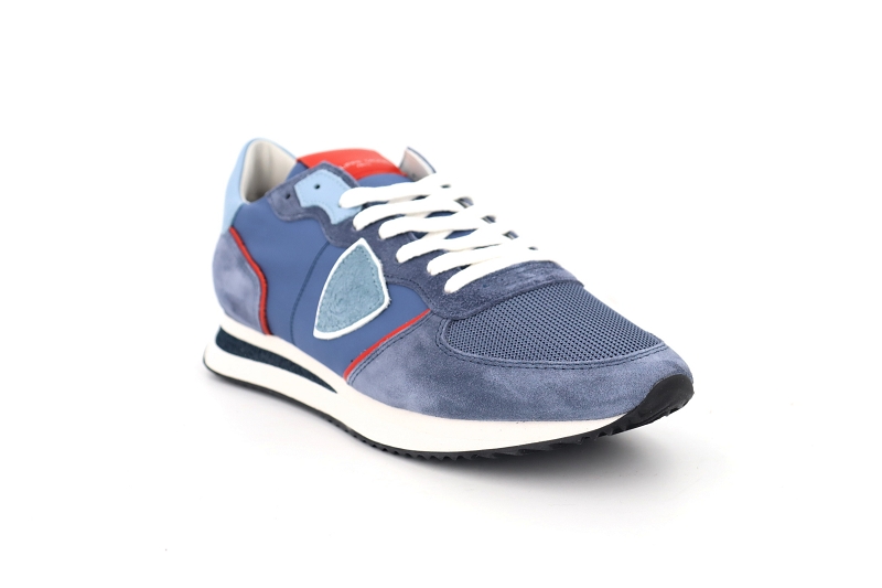 Philippe model baskets trpx low man bleu8152002_2