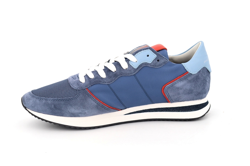 Philippe model baskets trpx low man bleu8152002_3