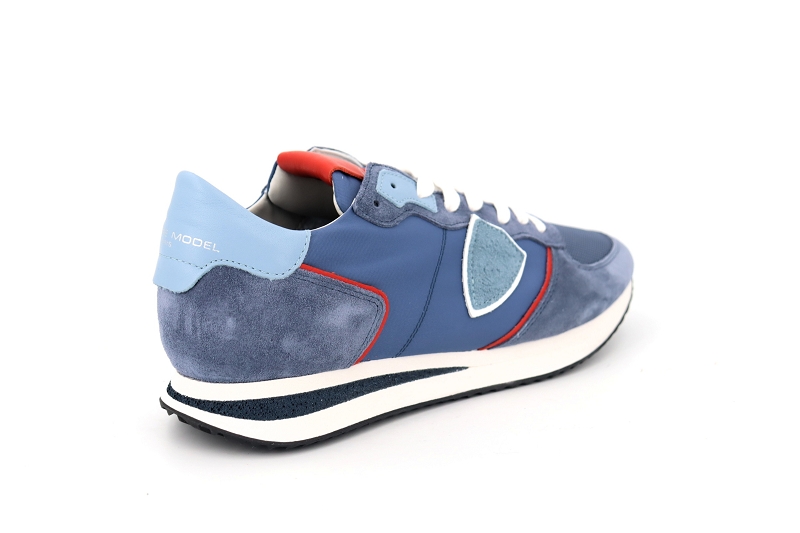 Philippe model baskets trpx low man bleu8152002_4