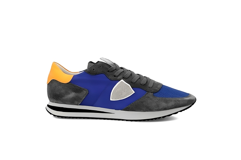 Philippe model baskets trpx low man bleu