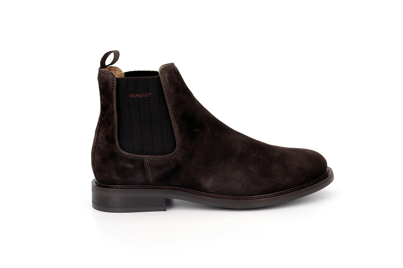 Gant boots et bottines st fairkon marron