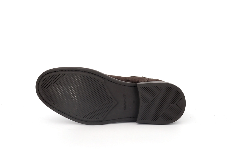 Gant boots et bottines st fairkon marron8152401_5