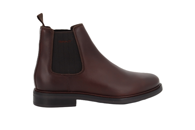 Gant boots et bottines st fairkon marron