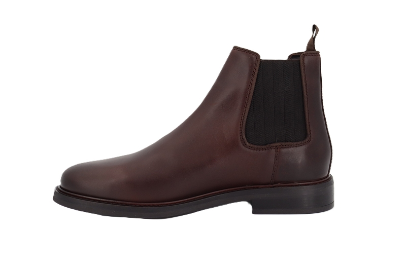 Gant boots et bottines st fairkon marron8152404_3
