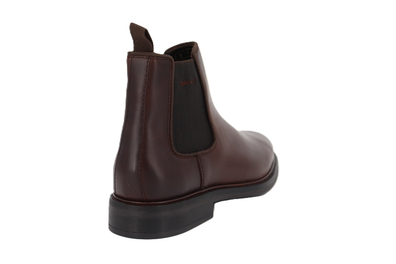 Gant boots et bottines st fairkon marron8152404_4