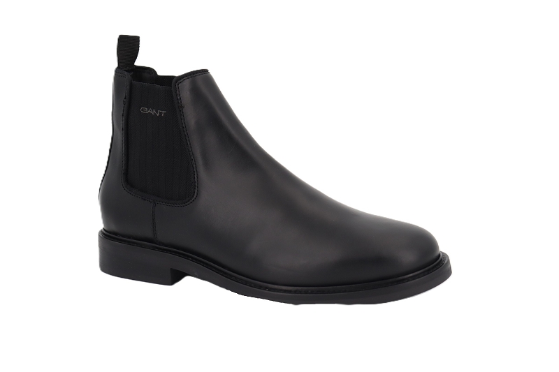 Gant boots et bottines st fairkon noir8152405_2