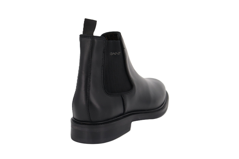 Gant boots et bottines st fairkon noir8152405_4