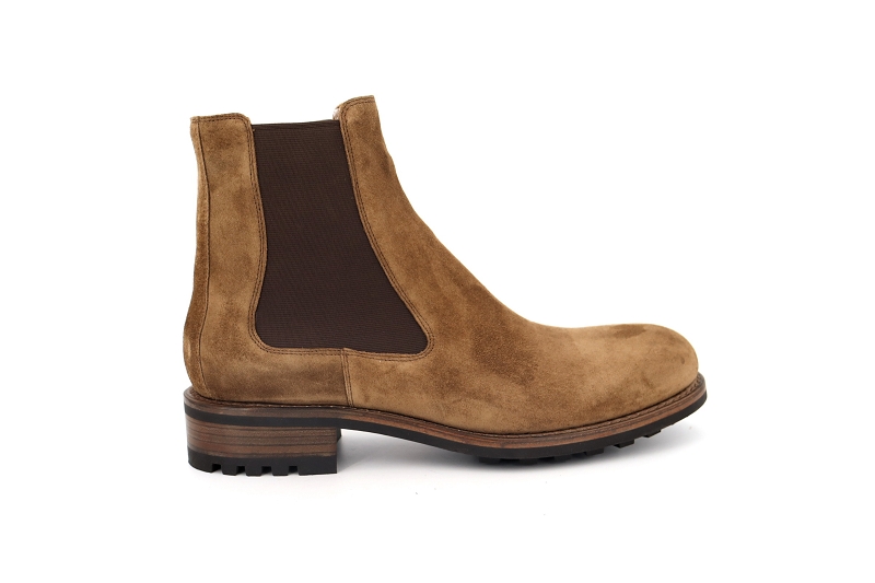 Jean baptiste rautureau boots et bottines hyroad marron