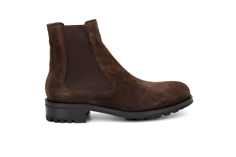 Jean baptiste rautureau boots et bottines hyroad marron