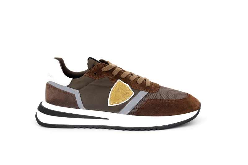 Philippe model baskets tropez 2.1 low man marron